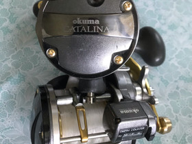 Okuma Catalina, Kelat, vavat ja onget, Metsästys ja kalastus, Hämeenlinna, Tori.fi Okuma Catalina, Kelat, vavat ja onget, Metsästys ja kalastus, Hämeenlinna, Tori.fi