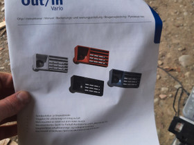 Wallox out/in vario, LVI ja putket, Rakennustarvikkeet ja työkalut, Joensuu, Tori.fi Wallox out/in vario, LVI ja putket, Rakennustarvikkeet ja työkalut, Joensuu, Tori.fi