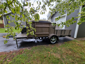 Paljukärry, Peräkärryt ja trailerit, Auton varaosat ja tarvikkeet, Tyrnävä, Tori.fi Paljukärry, Peräkärryt ja trailerit, Auton varaosat ja tarvikkeet, Tyrnävä, Tori.fi