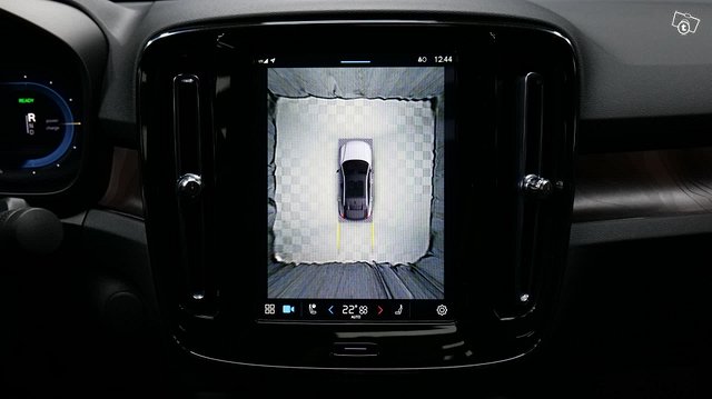 Volvo C40 7