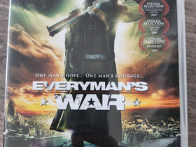 Everyman's War, Dvd, Elokuvat, Kuopio, Tori.fi