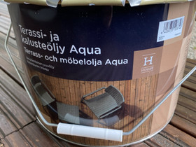 Terassi- ja kalusteöljy ruskea Aqua 9l, Muu piha ja puutarha, Piha ja puutarha, Hämeenlinna, Tori.fi Terassi- ja kalusteöljy ruskea Aqua 9l, Muu piha ja puutarha, Piha ja puutarha, Hämeenlinna, Tori.fi