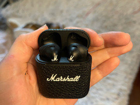 Marshall minor kuulokkeet, Audio ja musiikkilaitteet, Viihde-elektroniikka, Lahti, Tori.fi Marshall minor kuulokkeet, Audio ja musiikkilaitteet, Viihde-elektroniikka, Lahti, Tori.fi