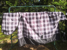 Rain buster vuoreton sadeloimi 135cm, Satulat ja varusteet, Hevoset ja hevosurheilu, Pori, Tori.fi Rain buster vuoreton sadeloimi 135cm, Satulat ja varusteet, Hevoset ja hevosurheilu, Pori, Tori.fi