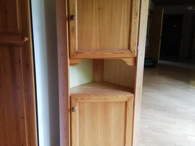 Kulmakaappi, Hyllyt ja säilytys, Sisustus ja huonekalut, Riihimäki, Tori.fi Kulmakaappi, Hyllyt ja säilytys, Sisustus ja huonekalut, Riihimäki, Tori.fi