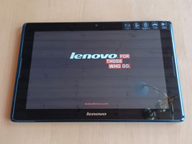Lenovo IdeaTab A7600-H tabletissa Sim-kortti paikk, Tabletit, Tietokoneet ja lisälaitteet, Leppävirta, Tori.fi