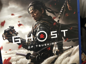 Ghost Ps4, Pelikonsolit ja pelaaminen, Viihde-elektroniikka, Seinäjoki, Tori.fi Ghost Ps4, Pelikonsolit ja pelaaminen, Viihde-elektroniikka, Seinäjoki, Tori.fi