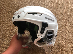 Bauer hyperlite jääkiekko kypärä, Jääkiekko ja luistelu, Urheilu ja ulkoilu, Nurmijärvi, Tori.fi Bauer hyperlite jääkiekko kypärä, Jääkiekko ja luistelu, Urheilu ja ulkoilu, Nurmijärvi, Tori.fi