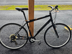 Mongoose grossway 125 26", Hybridipyörät, Polkupyörät ja pyöräily, Seinäjoki, Tori.fi