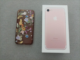 IPhone 7 36GB hyvässä kunnossa, Puhelimet, Puhelimet ja tarvikkeet, Pori, Tori.fi IPhone 7 36GB hyvässä kunnossa, Puhelimet, Puhelimet ja tarvikkeet, Pori, Tori.fi