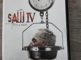 Saw IV, elokuva, dvd, Elokuvat, Kuopio, Tori.fi