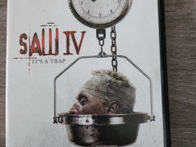 Saw IV, elokuva, dvd, Elokuvat, Kuopio, Tori.fi Saw IV, elokuva, dvd, Elokuvat, Kuopio, Tori.fi