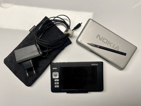 Nokia 770 linux internet tablet, Tabletit, Tietokoneet ja lisälaitteet, Oulu, Tori.fi