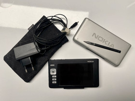 Nokia 770 linux internet tablet, Tabletit, Tietokoneet ja lisälaitteet, Oulu, Tori.fi Nokia 770 linux internet tablet, Tabletit, Tietokoneet ja lisälaitteet, Oulu, Tori.fi