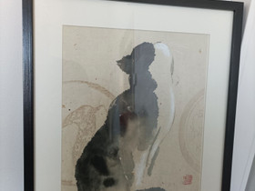 Sisustustaulu Kiinalainen Kissa 40 X 50 cm, Taulut, Sisustus ja huonekalut, Tuusula, Tori.fi Sisustustaulu Kiinalainen Kissa 40 X 50 cm, Taulut, Sisustus ja huonekalut, Tuusula, Tori.fi