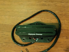 Seymour Duncan Hot Rails STHR-1B Tele, Kitarat, bassot ja vahvistimet, Musiikki ja soittimet, Ranua, Tori.fi Seymour Duncan Hot Rails STHR-1B Tele, Kitarat, bassot ja vahvistimet, Musiikki ja soittimet, Ranua, Tori.fi