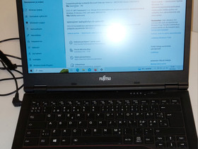 Fujitsu Lifebook E548 -kannettava, Kannettavat, Tietokoneet ja lisälaitteet, Iisalmi, Tori.fi