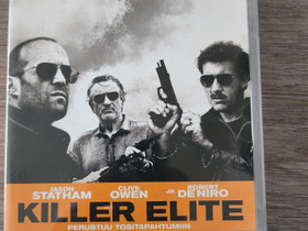 Killer elite, elokuva, dvd, Elokuvat, Kuopio, Tori.fi Killer elite, elokuva, dvd, Elokuvat, Kuopio, Tori.fi