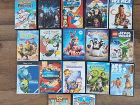 Elokuvia, hinta on /kpl, Elokuvat, Hollola, Tori.fi Elokuvia, hinta on /kpl, Elokuvat, Hollola, Tori.fi