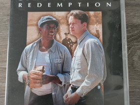 Shawshank Redemption, elokuva, dvd, Elokuvat, Kuopio, Tori.fi Shawshank Redemption, elokuva, dvd, Elokuvat, Kuopio, Tori.fi