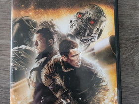 Terminator - pelastus, elokuva, dvd, Elokuvat, Kuopio, Tori.fi Terminator - pelastus, elokuva, dvd, Elokuvat, Kuopio, Tori.fi