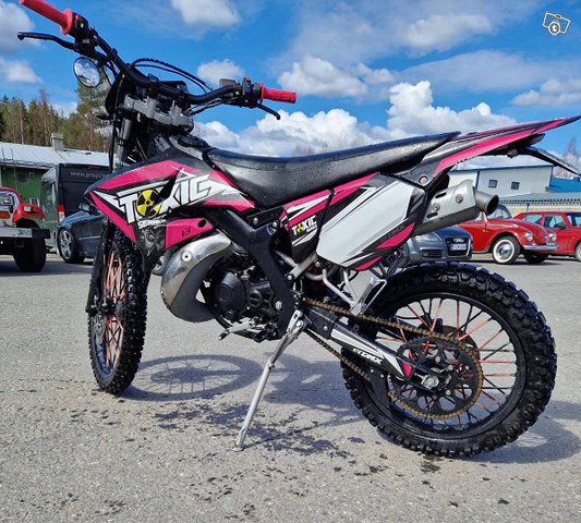 Yamaha DT50, kuva 1