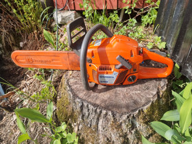Husgvarna 340, Metsäkoneet, Traktorit ja raskas kalusto, Asikkala, Tori.fi Husgvarna 340, Metsäkoneet, Traktorit ja raskas kalusto, Asikkala, Tori.fi