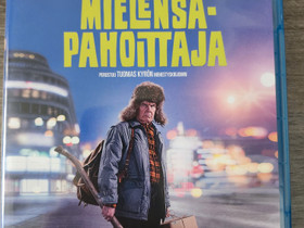 Mielensäpahoittaja, elokuva, blu-ray, Elokuvat, Kuopio, Tori.fi