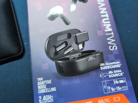 JBL quantum TWS Pelikuulokkeet, Muu viihde-elektroniikka, Viihde-elektroniikka, Mikkeli, Tori.fi JBL quantum TWS Pelikuulokkeet, Muu viihde-elektroniikka, Viihde-elektroniikka, Mikkeli, Tori.fi