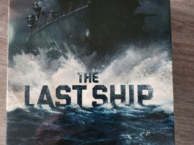 The Last ship, koko sarja, blu-ray, Elokuvat, Kuopio, Tori.fi The Last ship, koko sarja, blu-ray, Elokuvat, Kuopio, Tori.fi