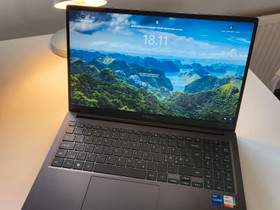 Galaxy Book3 (15,6" FHD, i7-1355U, 16GB, 512GB), Kannettavat, Tietokoneet ja lisälaitteet, Oulu, Tori.fi Galaxy Book3 (15,6" FHD, i7-1355U, 16GB, 512GB), Kannettavat, Tietokoneet ja lisälaitteet, Oulu, Tori.fi