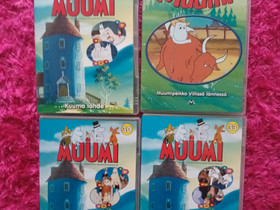 Muumi DVD levyt. 25 levyä könttähintaan, Elokuvat, Lappeenranta, Tori.fi Muumi DVD levyt. 25 levyä könttähintaan, Elokuvat, Lappeenranta, Tori.fi