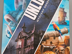 Unlock! 2 - Mystery Adventures (ENG), Pelit ja muut harrastukset, Ylivieska, Tori.fi