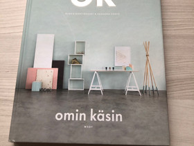Omin Käsin -kirja, Harrastekirjat, Kirjat ja lehdet, Järvenpää, Tori.fi Omin Käsin -kirja, Harrastekirjat, Kirjat ja lehdet, Järvenpää, Tori.fi
