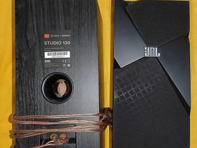 JBL Studio 130 hyllykaiuttimet., Audio ja musiikkilaitteet, Viihde-elektroniikka, Lahti, Tori.fi JBL Studio 130 hyllykaiuttimet., Audio ja musiikkilaitteet, Viihde-elektroniikka, Lahti, Tori.fi