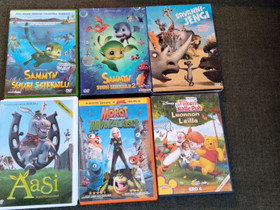 Lasten dvd, Elokuvat, Oulu, Tori.fi Lasten dvd, Elokuvat, Oulu, Tori.fi
