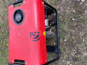 Honda aggregaatti, Leikkurit ja koneet, Piha ja puutarha, Ylöjärvi, Tori.fi Honda aggregaatti, Leikkurit ja koneet, Piha ja puutarha, Ylöjärvi, Tori.fi