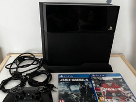 Ps4 1T ja VR setti, Pelikonsolit ja pelaaminen, Viihde-elektroniikka, Lappeenranta, Tori.fi Ps4 1T ja VR setti, Pelikonsolit ja pelaaminen, Viihde-elektroniikka, Lappeenranta, Tori.fi