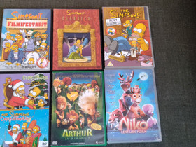 Dvd mm simpson, Elokuvat, Oulu, Tori.fi Dvd mm simpson, Elokuvat, Oulu, Tori.fi