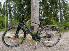 Crescent Starren, Hybridipyörät, Polkupyörät ja pyöräily, Pornainen, Tori.fi Crescent Starren, Hybridipyörät, Polkupyörät ja pyöräily, Pornainen, Tori.fi