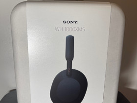 Sony WH-1000xm5, Audio ja musiikkilaitteet, Viihde-elektroniikka, Jyväskylä, Tori.fi Sony WH-1000xm5, Audio ja musiikkilaitteet, Viihde-elektroniikka, Jyväskylä, Tori.fi