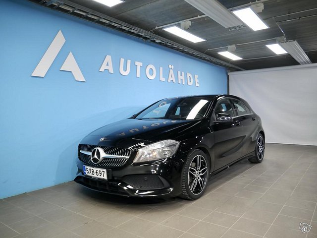 Mercedes-Benz A, kuva 1