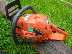Husqvarna 340, Leikkurit ja koneet, Piha ja puutarha, Toivakka, Tori.fi Husqvarna 340, Leikkurit ja koneet, Piha ja puutarha, Toivakka, Tori.fi