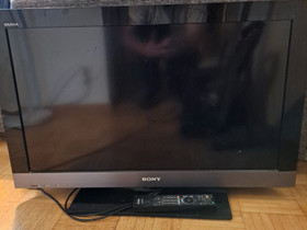 Sony Bravia 32", Televisiot, Viihde-elektroniikka, Helsinki, Tori.fi Sony Bravia 32", Televisiot, Viihde-elektroniikka, Helsinki, Tori.fi