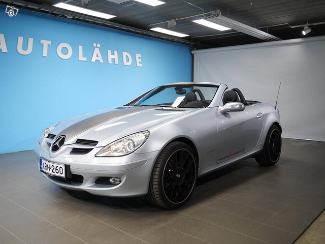 Mercedes-Benz SLK, kuva 1