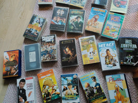 Vhs elokuvia., Elokuvat, Pieksämäki, Tori.fi Vhs elokuvia., Elokuvat, Pieksämäki, Tori.fi