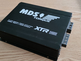MDS Torque T1 XTR monovahvistin, Autostereot ja tarvikkeet, Auton varaosat ja tarvikkeet, Oulu, Tori.fi MDS Torque T1 XTR monovahvistin, Autostereot ja tarvikkeet, Auton varaosat ja tarvikkeet, Oulu, Tori.fi