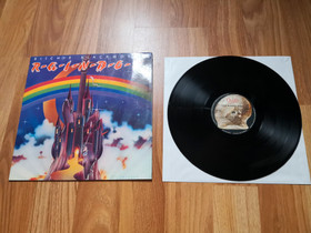 Rainbow Vinyylit, Musiikki CD, DVD ja äänitteet, Musiikki ja soittimet, Janakkala, Tori.fi Rainbow Vinyylit, Musiikki CD, DVD ja äänitteet, Musiikki ja soittimet, Janakkala, Tori.fi