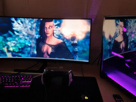 RTX 3080 R5 5800X3D 32G ram pelisetti, Pöytäkoneet, Tietokoneet ja lisälaitteet, Mikkeli, Tori.fi RTX 3080 R5 5800X3D 32G ram pelisetti, Pöytäkoneet, Tietokoneet ja lisälaitteet, Mikkeli, Tori.fi