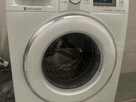 Samsung ecobubble 7kg, Pesu- ja kuivauskoneet, Kodinkoneet, Rovaniemi, Tori.fi Samsung ecobubble 7kg, Pesu- ja kuivauskoneet, Kodinkoneet, Rovaniemi, Tori.fi
